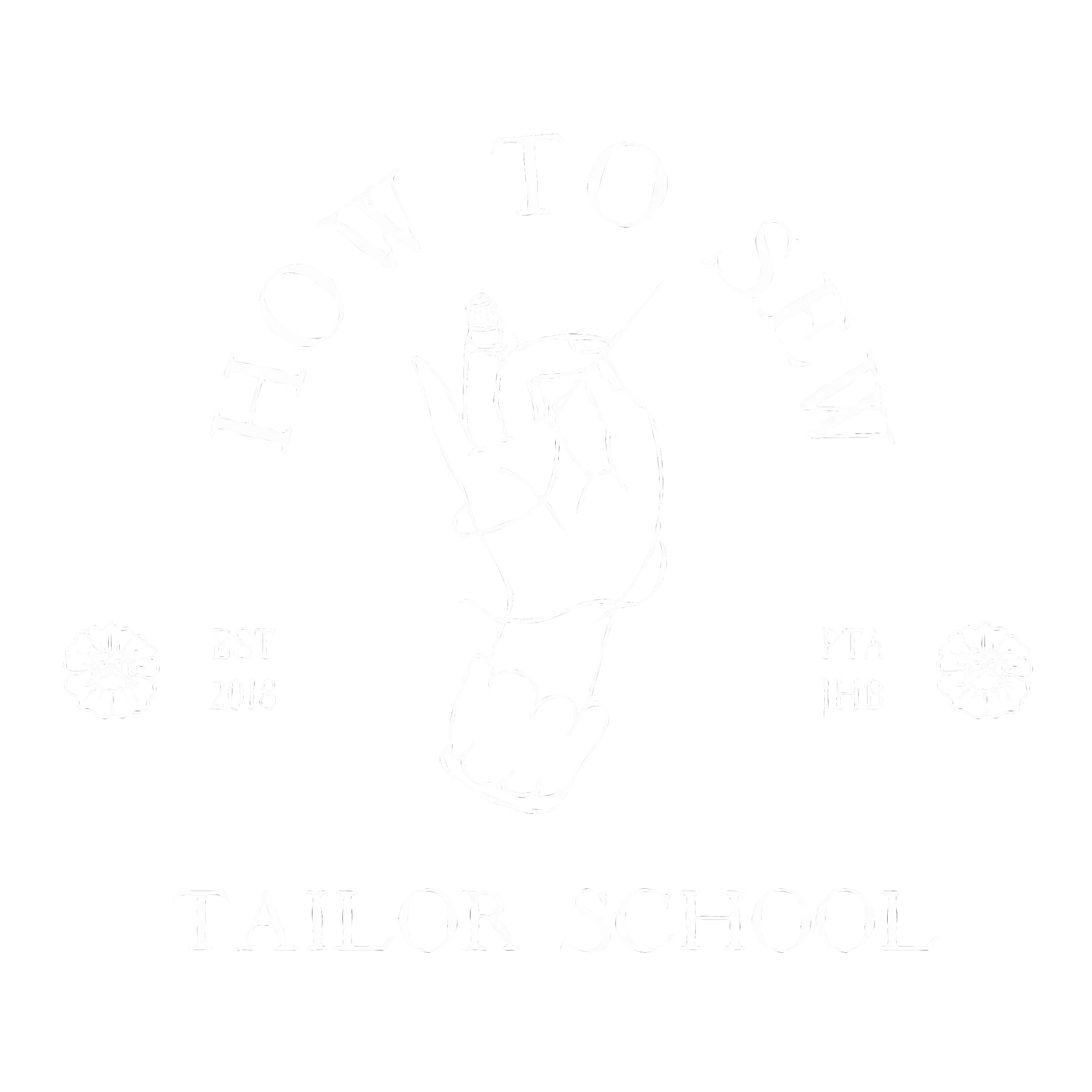 How To Sew Logo