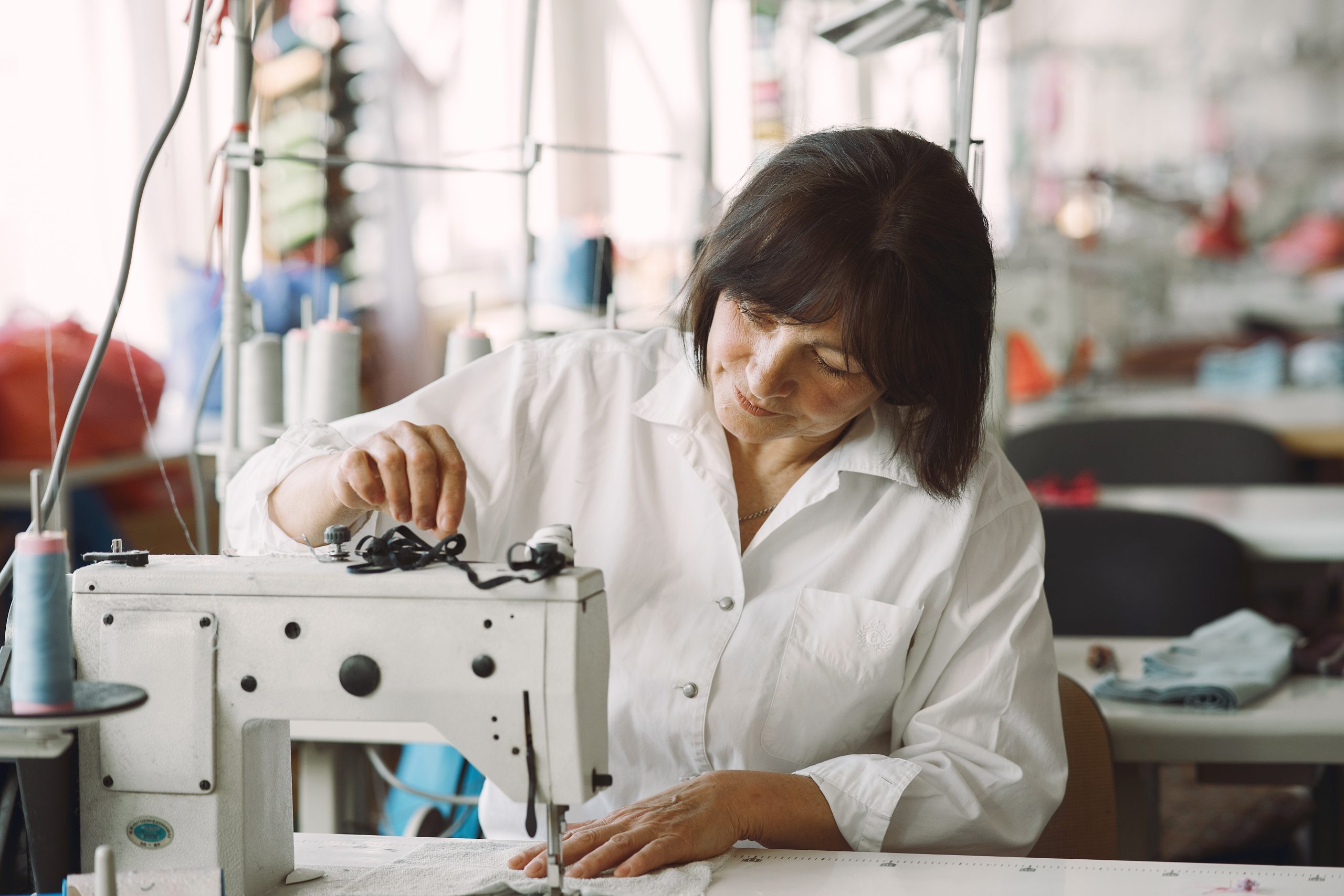 Sewing class image 1