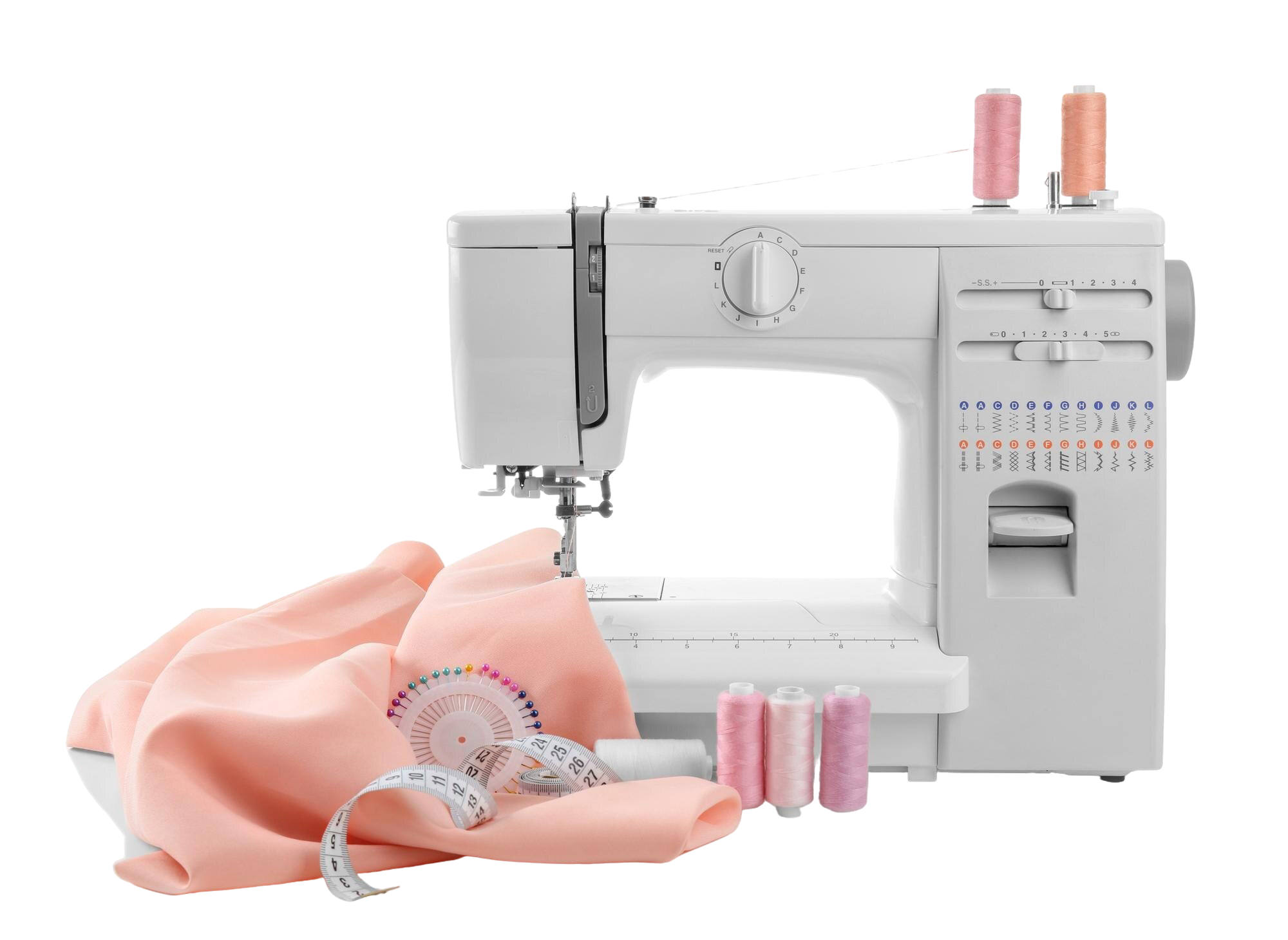 How To Sew Sewing Machine